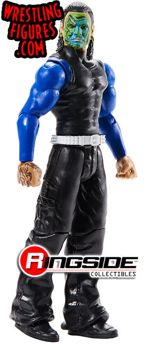 Jeff Hardy - Mattel Wwe (WWE Series 111) action figure collectible - Main Image 3