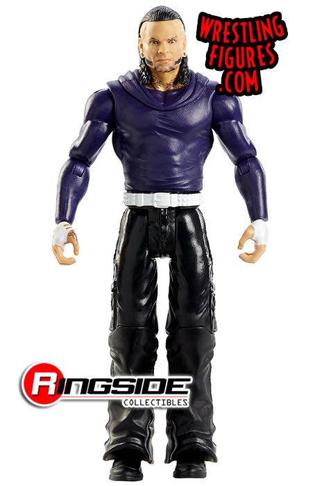 Jeff Hardy - Mattel Wwe (WWE Series 118) action figure collectible - Main Image 2