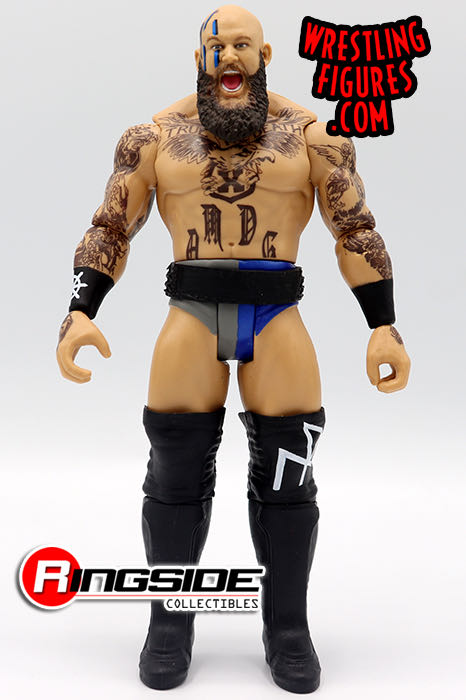 Erik - Mattel Wwe (WWE Series 118) action figure collectible - Main Image 2