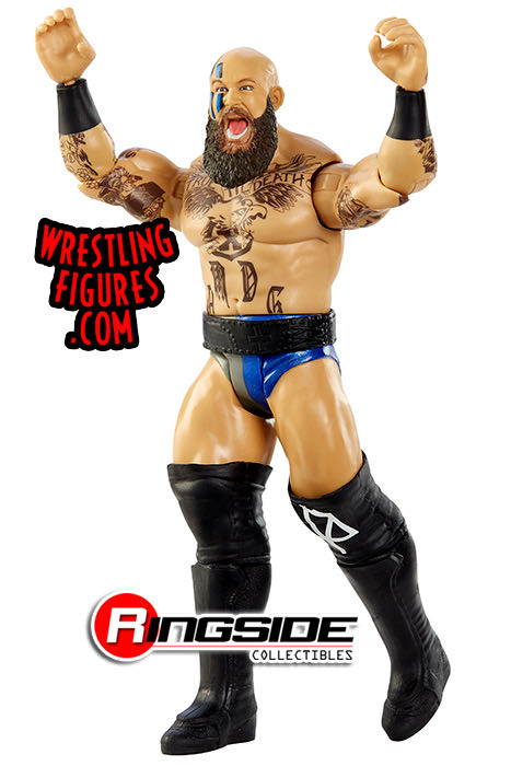 Erik - Mattel Wwe (WWE Series 118) action figure collectible - Main Image 3