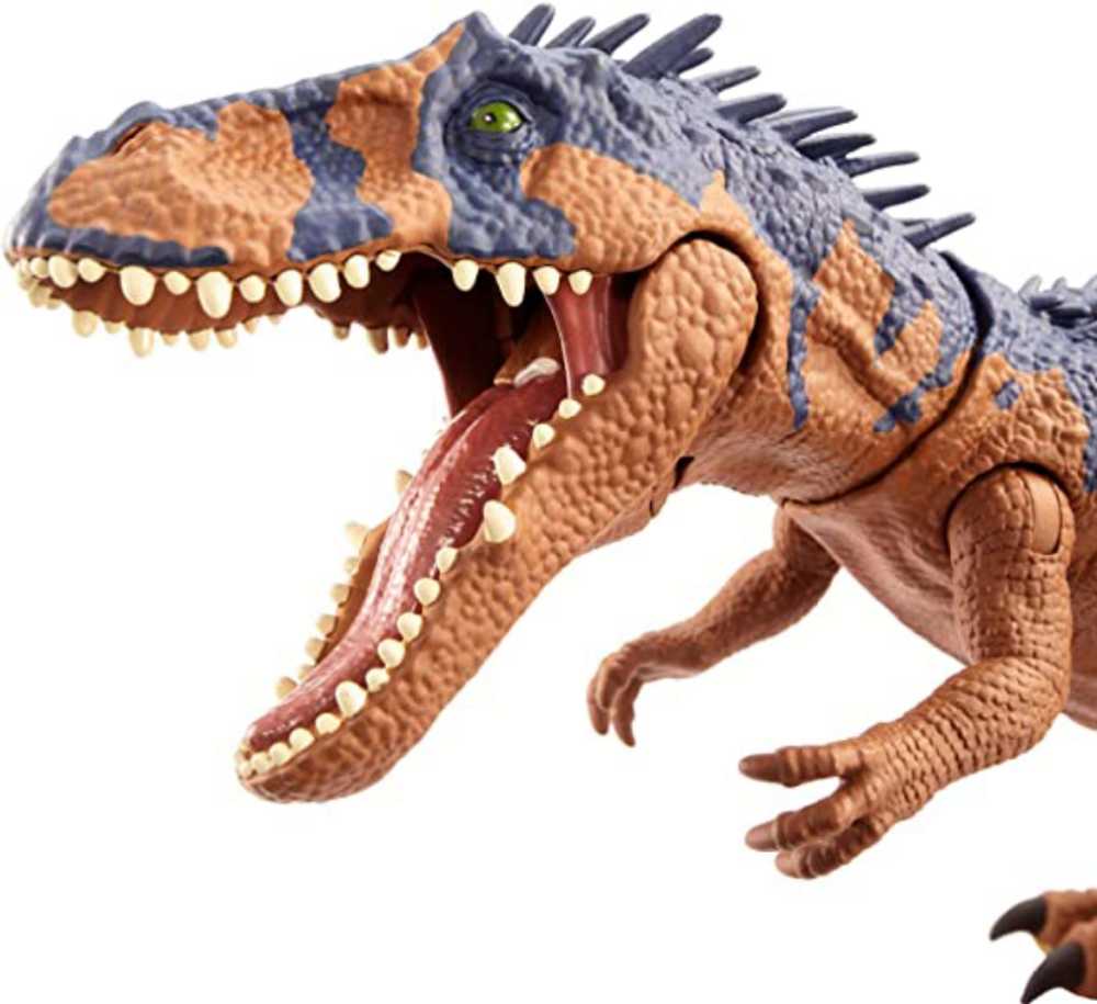 Siats - Mattel (Jurassic World) action figure collectible - Main Image 2
