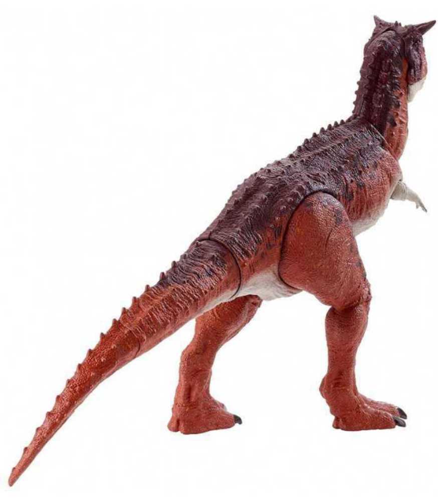 carnotaurus - Mattel (Jurassic World) action figure collectible - Main Image 3