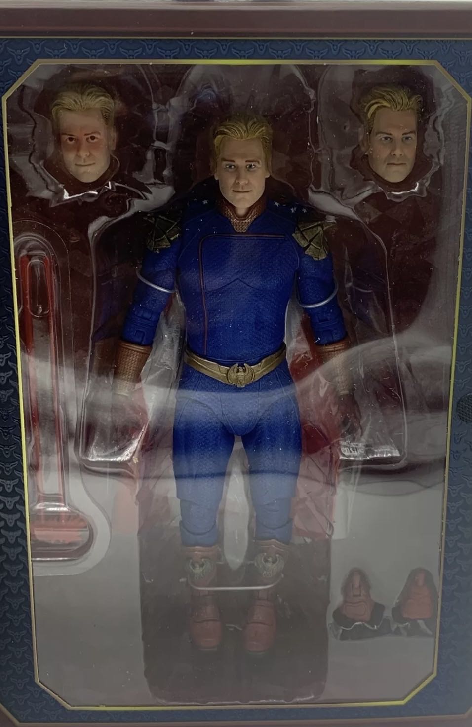 The Boys: Homelander - Neca (Action Figures / Collectibles) action figure collectible - Main Image 2
