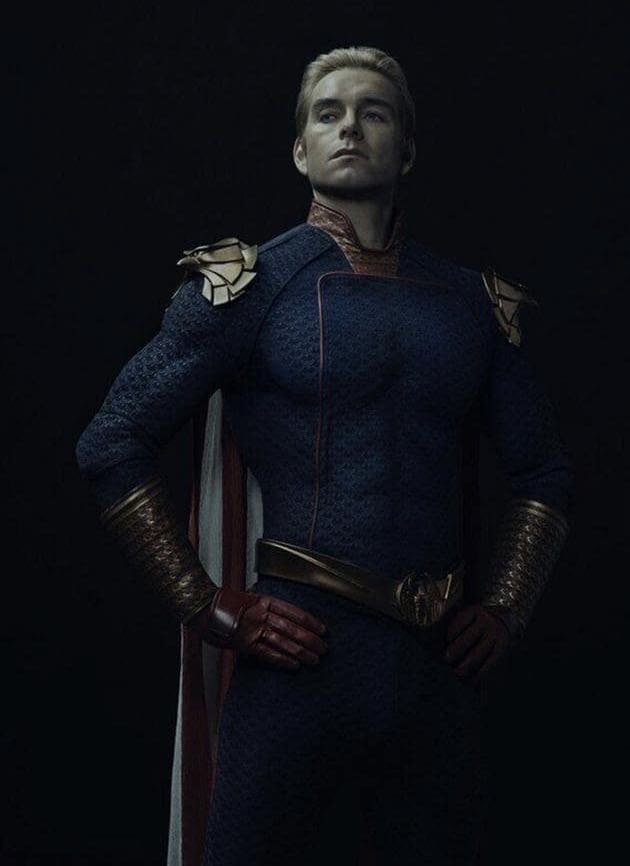 The Boys: Homelander - Neca (Action Figures / Collectibles) action figure collectible - Main Image 4