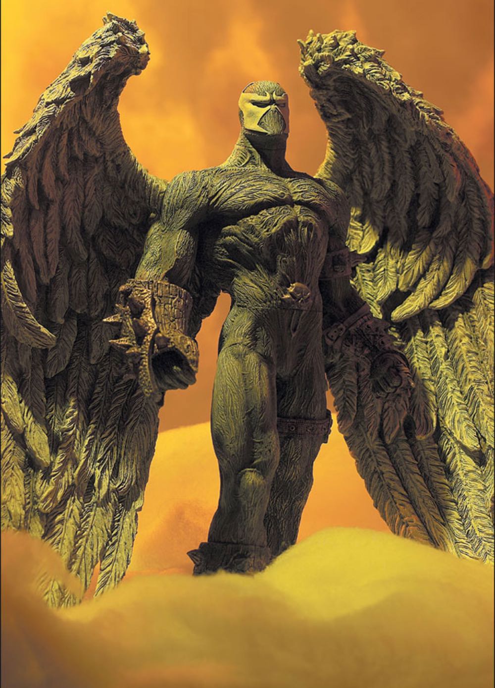 Extraction Dutch / Battle Damaged Predator Minimates (Toys R Us Exclusive)