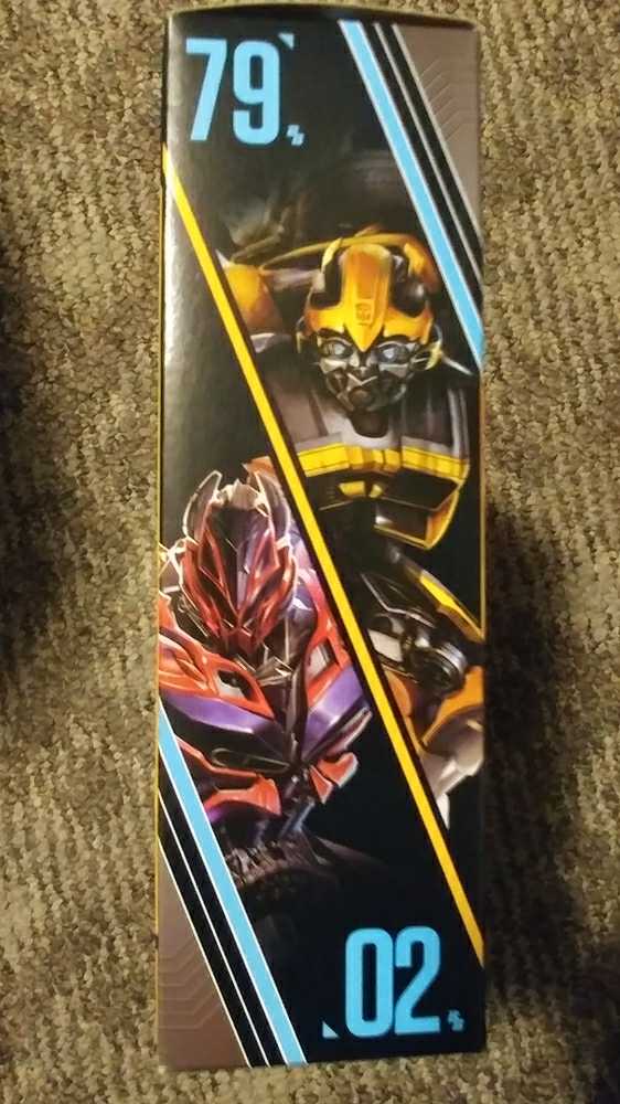 (79-BB/02-BB) High Octane Bumblebee VS Decepticon Stinger (2-PACK) | Transformers STUDIO SERIES: BUZZWORTHY BUMBLEBEE. Transformers: Age Of Extinction - Hasbro (Transformers Studio Series: BUZZWORTHY BUMBLEBEE) action figure collectible [Barcode 5010993893362] - Main Image 3