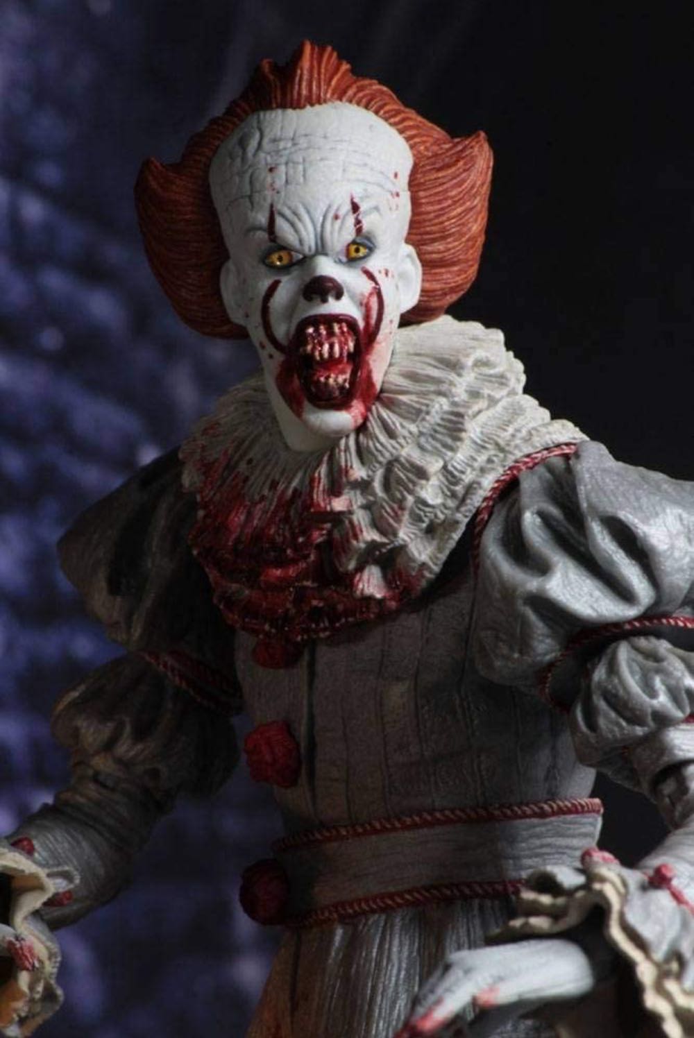 Ultimate Bloody Pennywise - Neca Toys (7” Scale Action Figure) action figure collectible - Main Image 2