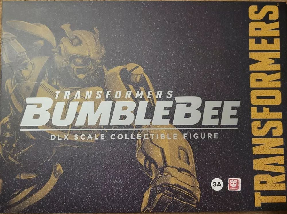 Bumblebee - ThreeA (Bumblebee Movie) action figure collectible - Main Image 4