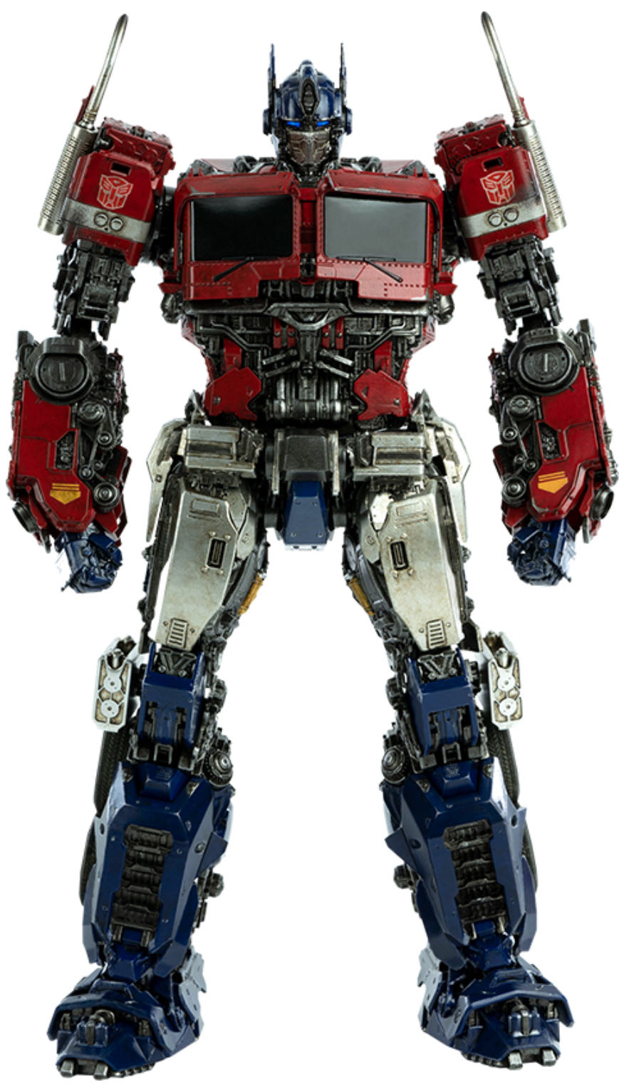 Optimus Prime - ThreeA (Bumblebee Movie) action figure collectible - Main Image 3