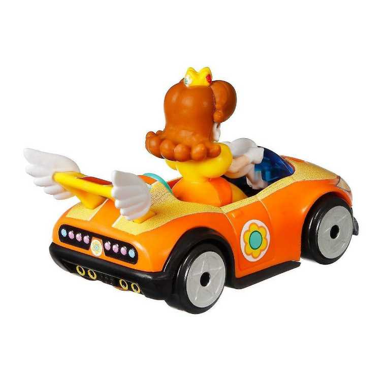 Daisy Wild Wings - Mattel (Hot Wheels Mario Kart) action figure collectible [Barcode 887961908466] - Main Image 4