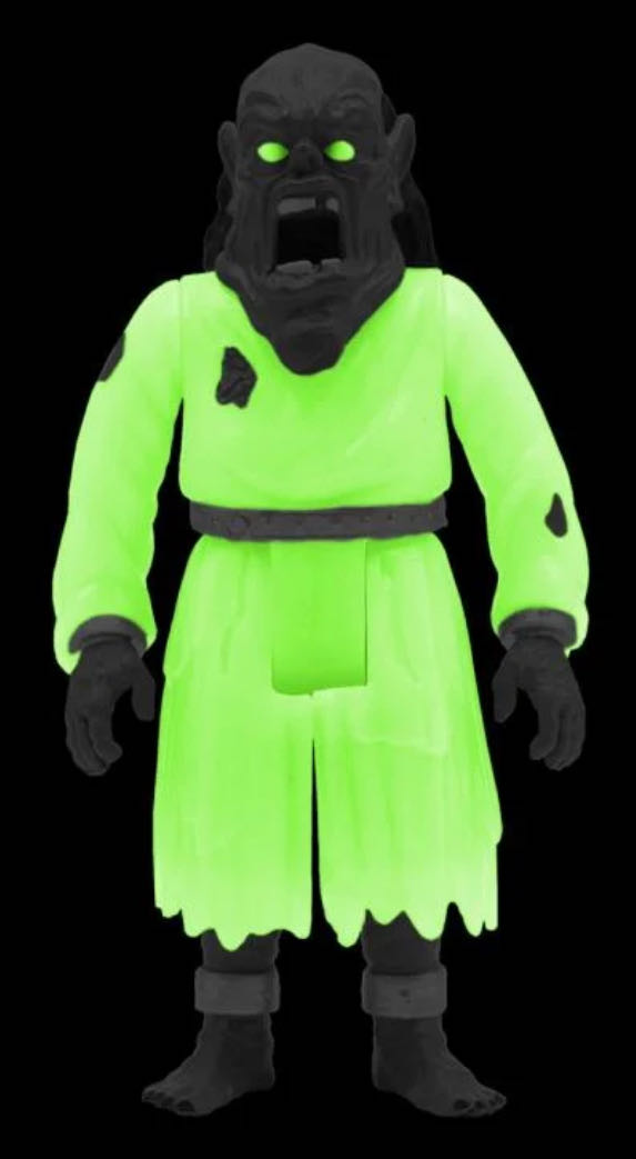 Pit Witch (Glow In The Dark Variant) - Super7 (Army Of Darkness) action figure collectible [Barcode 840049811041] - Main Image 4