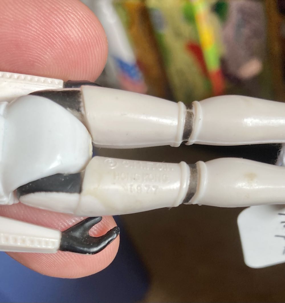 Stormtrooper - Kenner (A New Hope) action figure collectible - Main Image 2