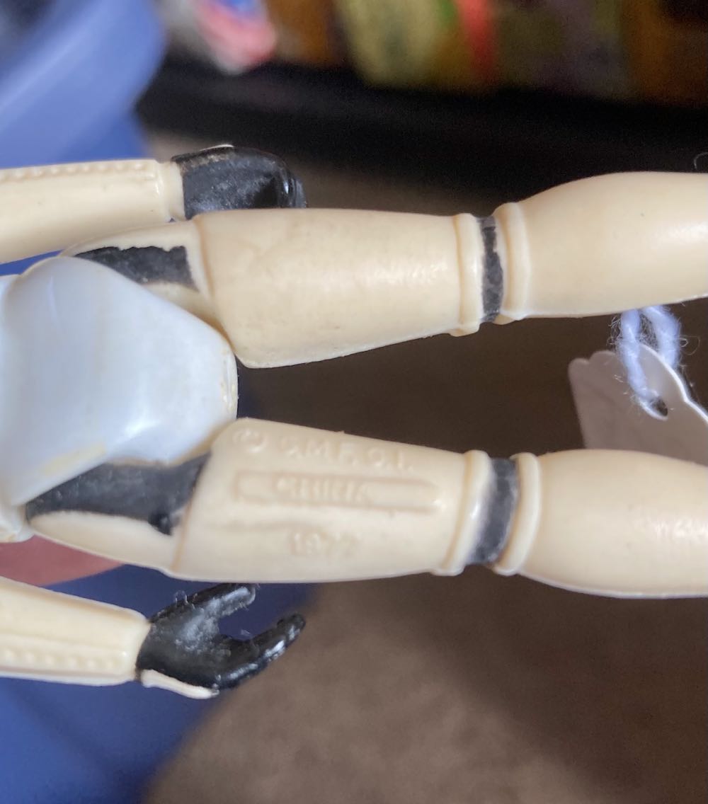 Stormtrooper - Kenner (A New Hope) action figure collectible - Main Image 3