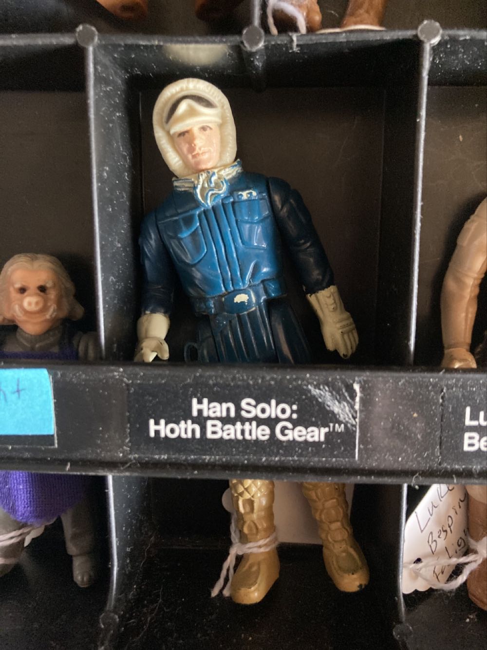 MOTU Muscle Slime 3 Two Bad Power Con