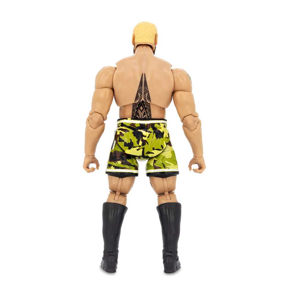 Miro - AEW Unmatched Series 1 - Jazwares (AEW) action figure collectible [Barcode 191726415220] - Main Image 4