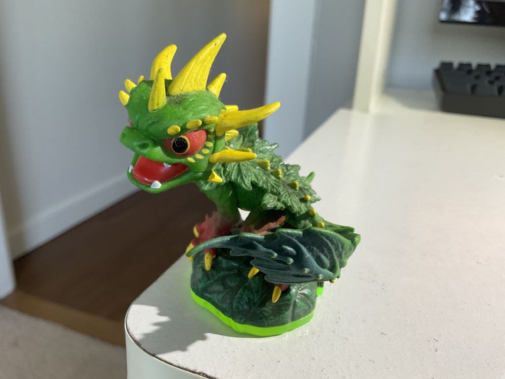 Camo - Skylanders Spyro’s Adventure action figure collectible - Main Image 2