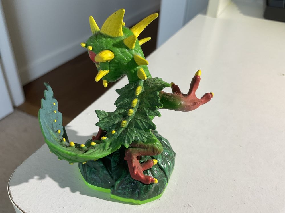 Camo - Skylanders Spyro’s Adventure action figure collectible - Main Image 3