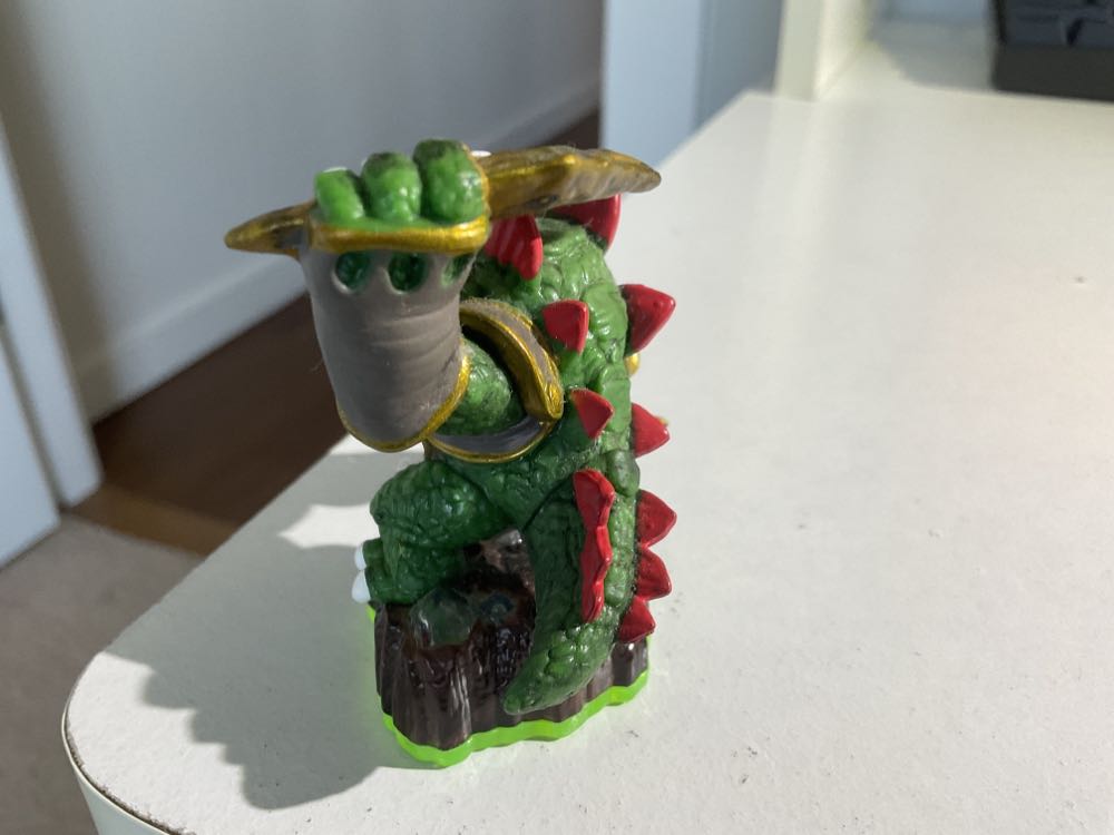 Dino-Rang - Skylanders Spyro’s Adventure action figure collectible - Main Image 2