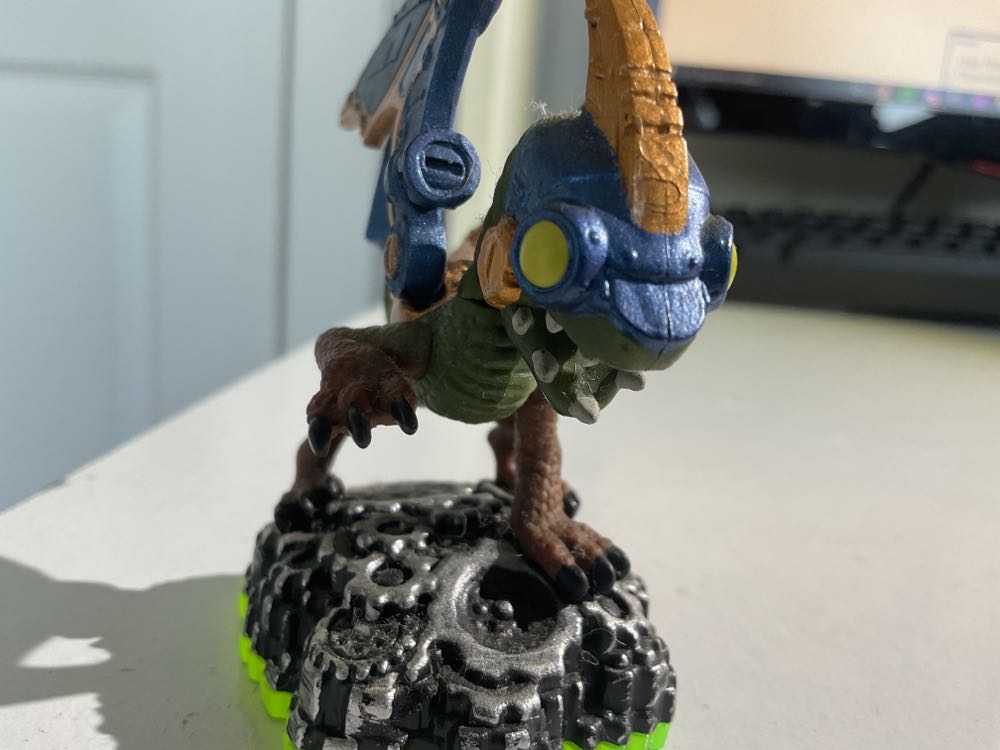 Drobot - Skylanders Spyro’s Adventure action figure collectible - Main Image 2