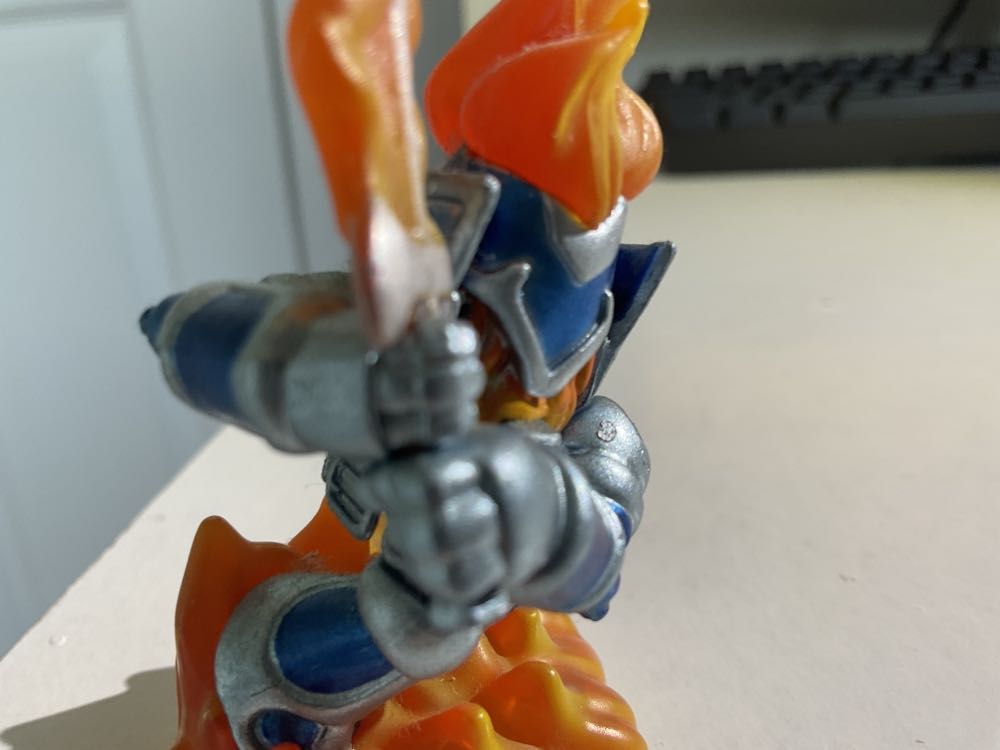 Ignitor - Skylanders Spyro’s Adventure action figure collectible - Main Image 2