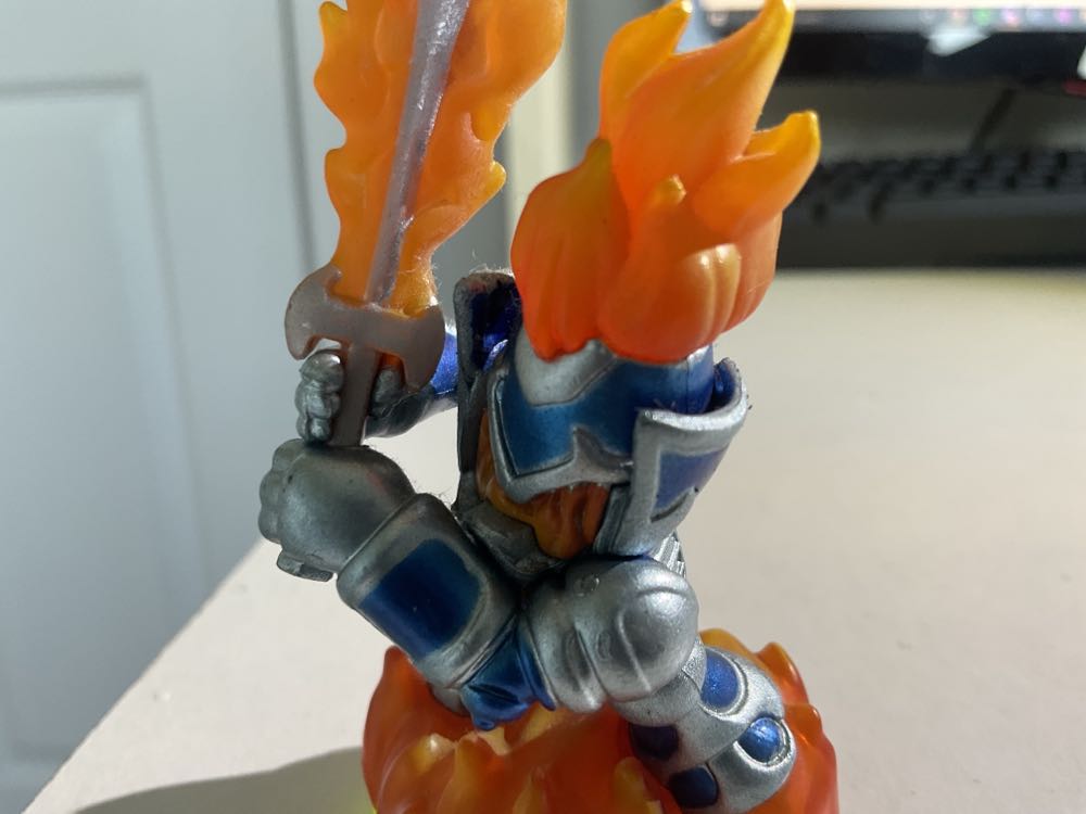 Ignitor - Skylanders Spyro’s Adventure action figure collectible - Main Image 3