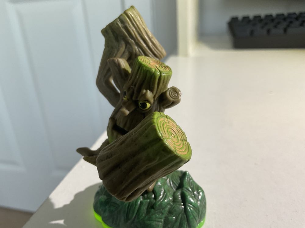 Stump Smash - Skylanders Spyro’s Adventure action figure collectible - Main Image 2