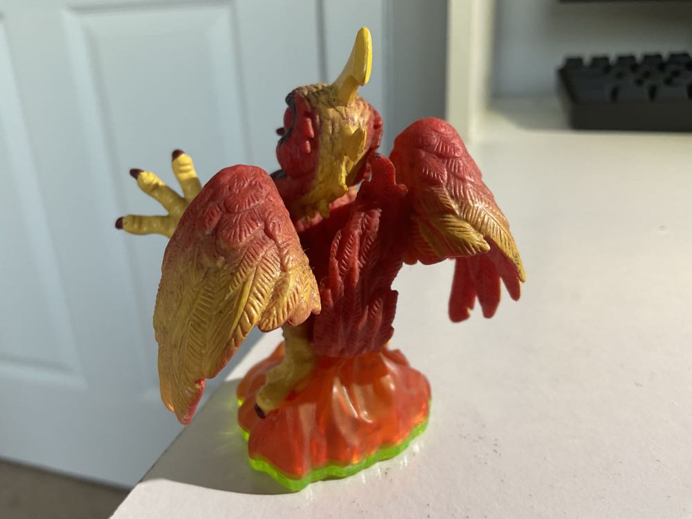 Sunburn - Skylanders Spyro’s Adventure action figure collectible - Main Image 4