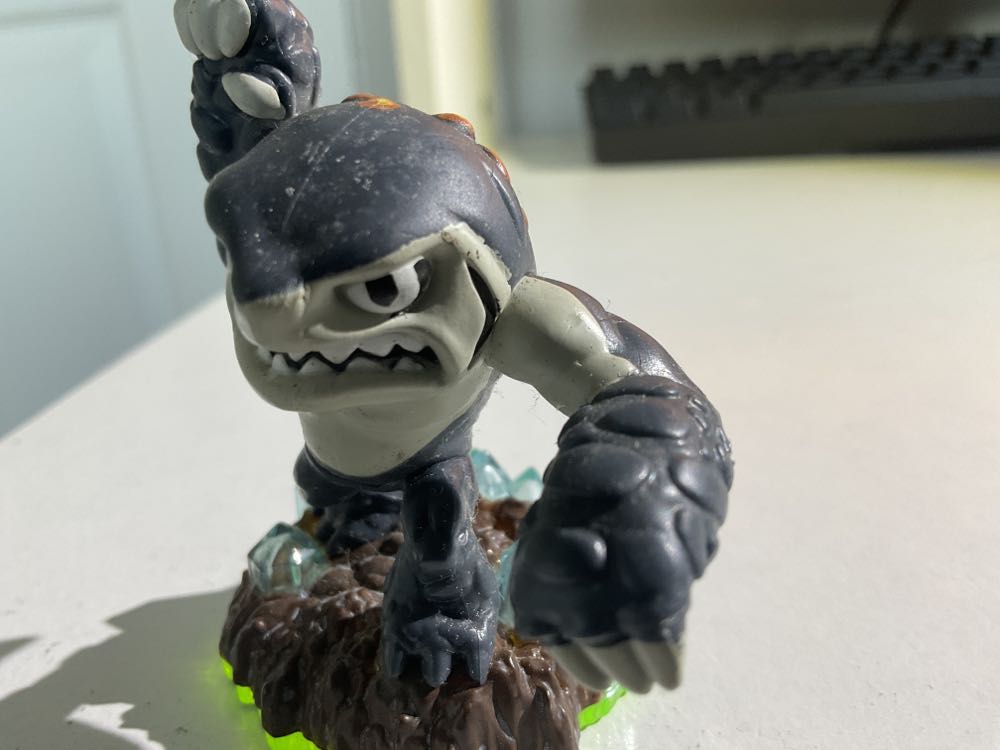 Terrafin - Skylanders Spyro’s Adventure action figure collectible - Main Image 2