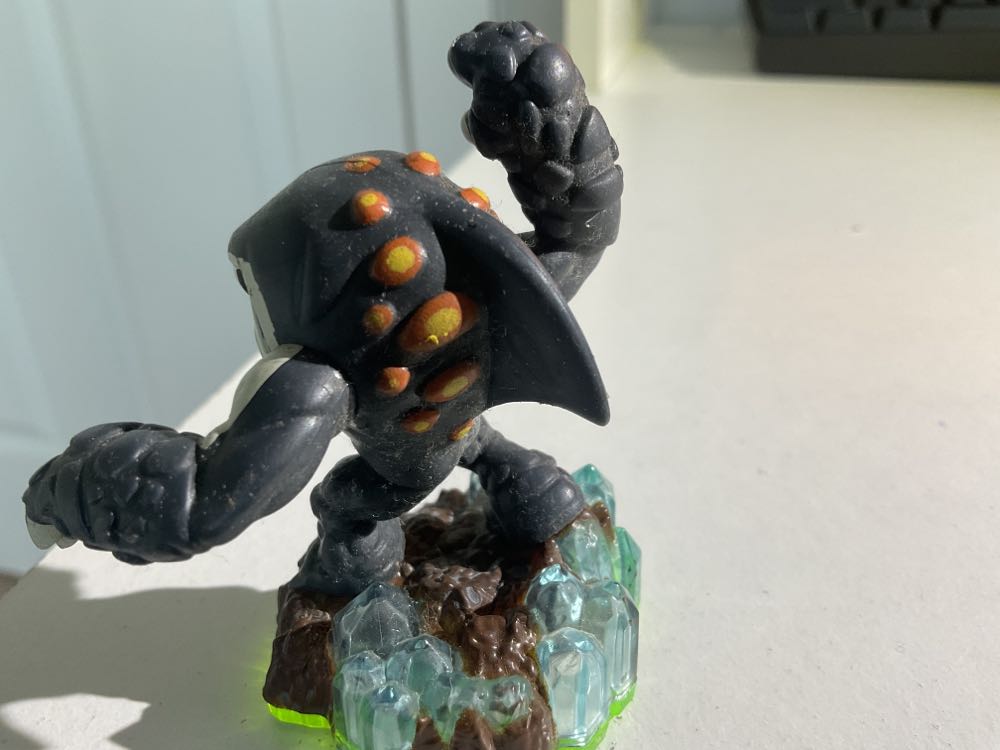 Terrafin - Skylanders Spyro’s Adventure action figure collectible - Main Image 3