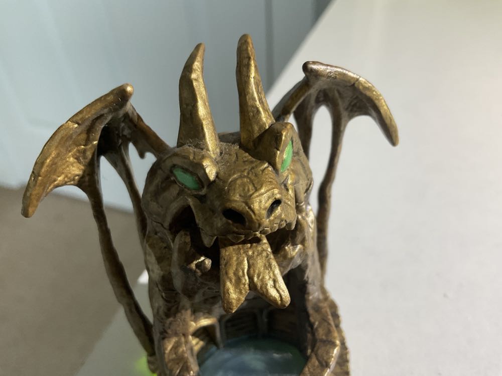 Dragon’s Peak - Activision (Skylanders Spyro’s Adventure) action figure collectible - Main Image 3