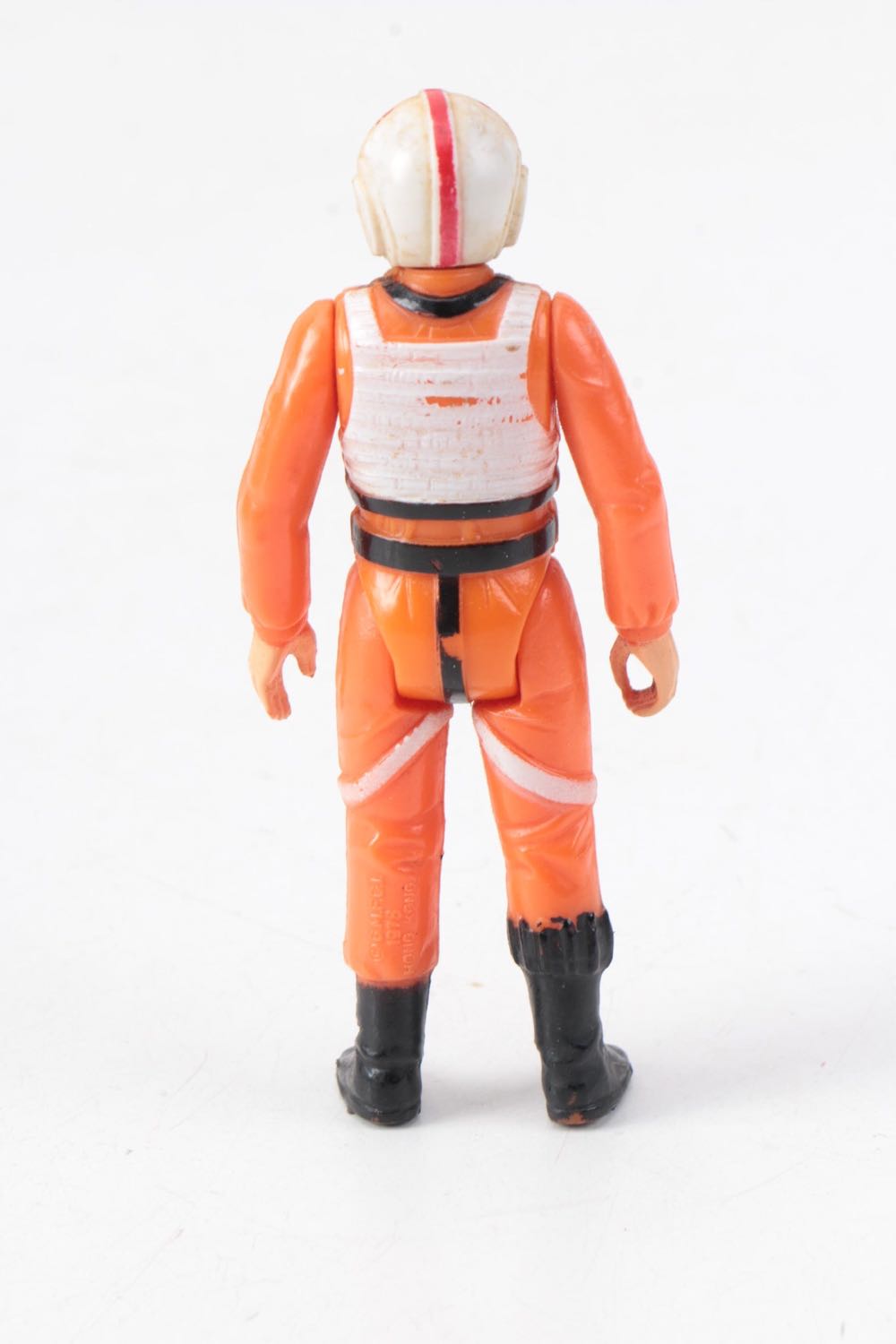 Luke Skywalker X-wing Pilot - Kenner (Star Wars) action figure collectible - Main Image 2