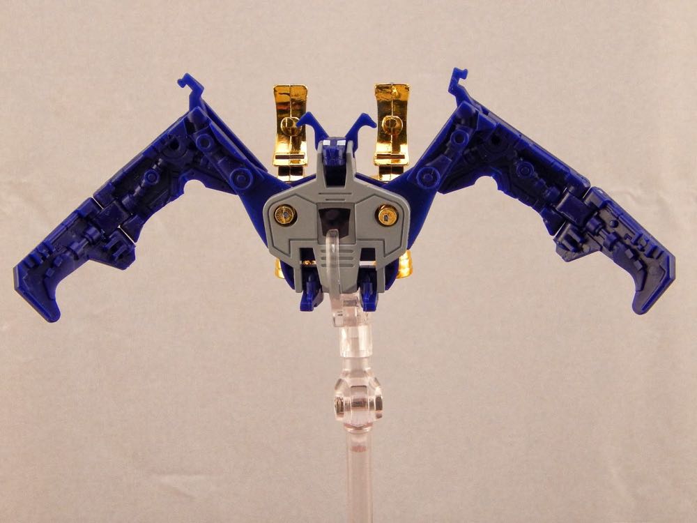 Transformers G1 Shattered Glass Ratbat  action figure collectible - Main Image 2