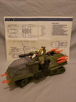 Havoc 🛑 - Hasbro (Vintage G.I. Joe) action figure collectible - Main Image 2