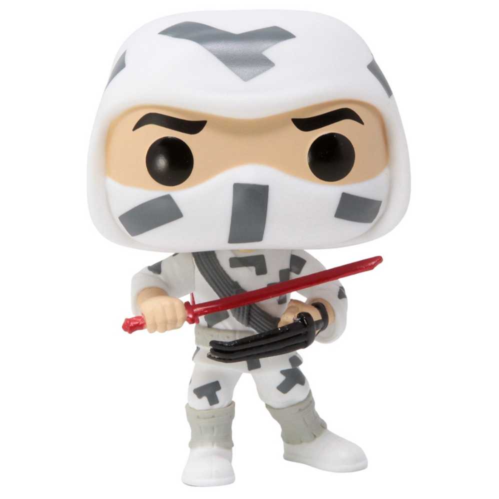 GI Joe- Storm Shadow Funko 77 - Funko (G. I. JOE) action figure collectible [Barcode 889698557863] - Main Image 3