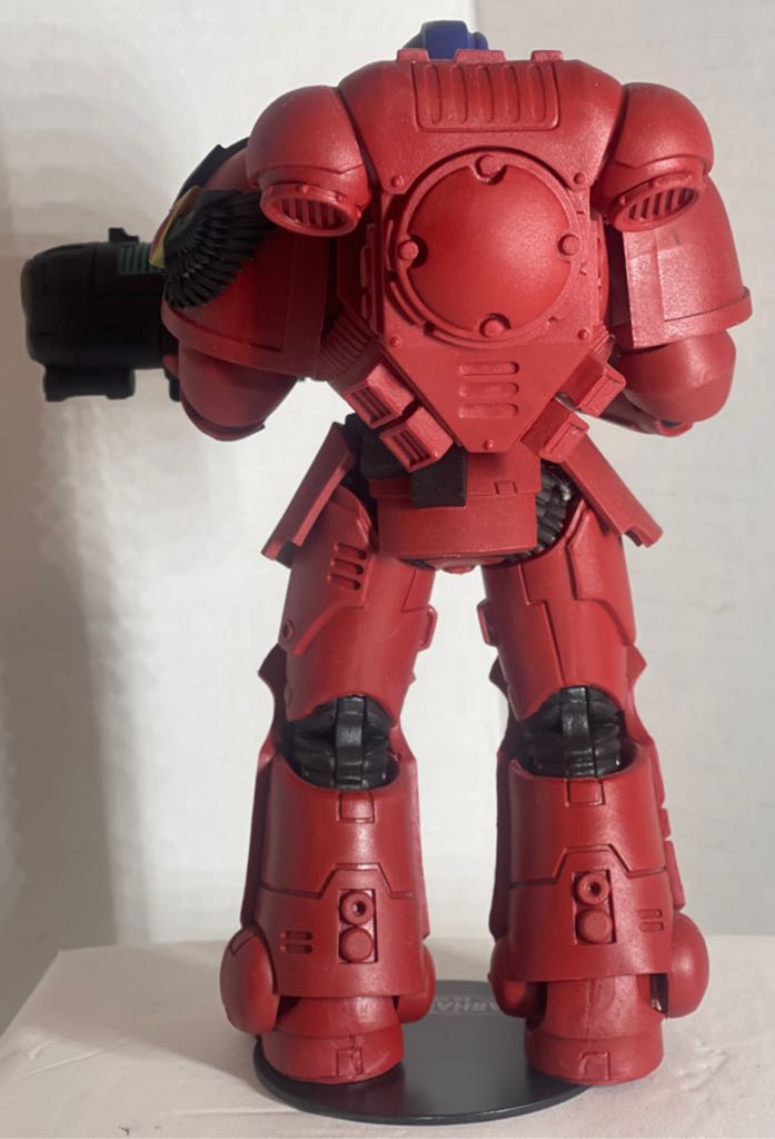 Warhammer 40k: Blood Angels Hellblaster - McFarlane Toys (Warhammer 40,000) action figure collectible [Barcode 787926109160] - Main Image 2