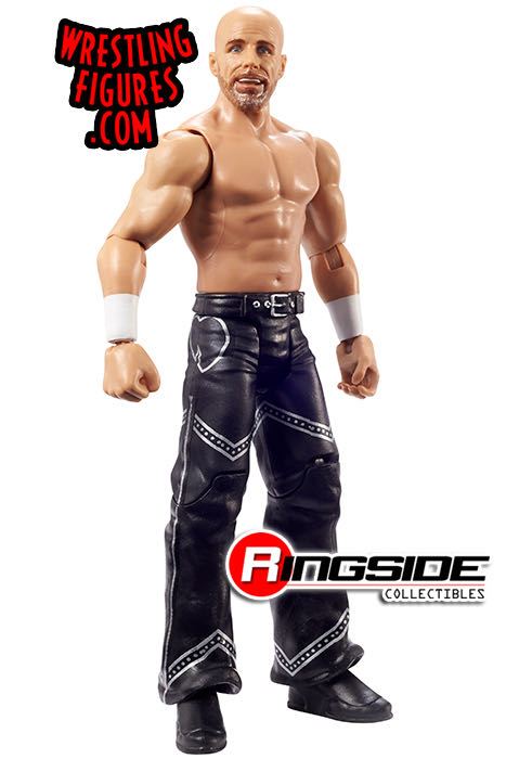 Shawn Michaels - Mattel Wwe (WWE Series 120) action figure collectible - Main Image 2