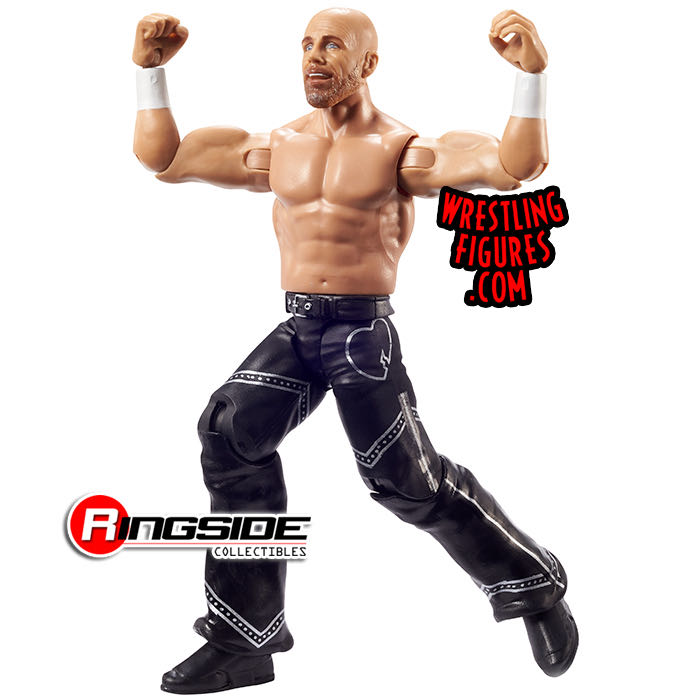 Shawn Michaels - Mattel Wwe (WWE Series 120) action figure collectible - Main Image 3