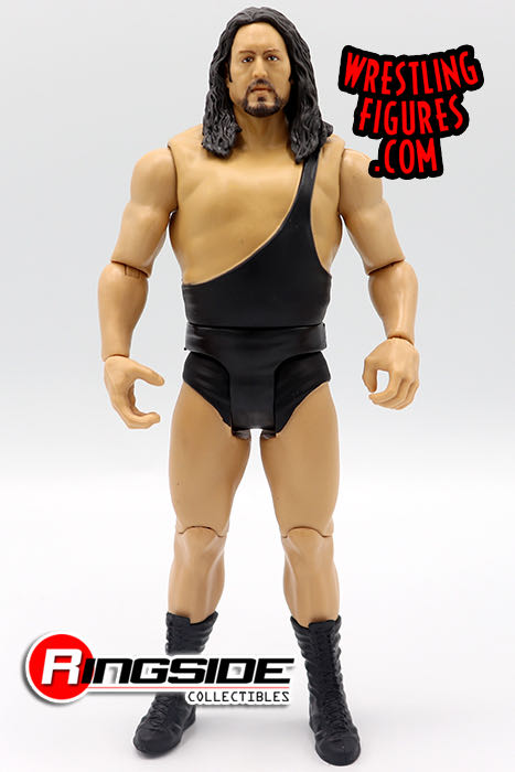 The Giant Vs Ric Flair - Mattel Wwe (WWE Championship Showdown 3) action figure collectible - Main Image 3