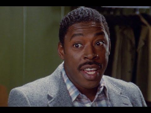 Ghostbuster Winston Zeddemore w/ Yellow Ghost - Hasbro (Ghostbusters) action figure collectible [Barcode 5010993689002] - Main Image 2