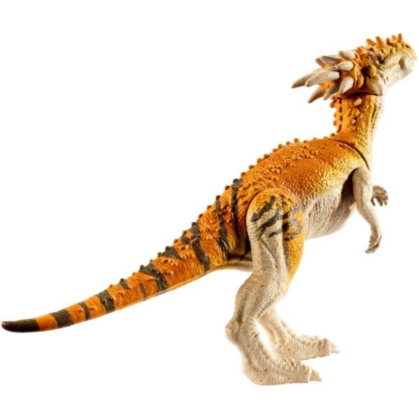Dino Rivals Dracorex - Mattel (JW Dino Rivals) action figure collectible [Barcode 781490572870] - Main Image 2