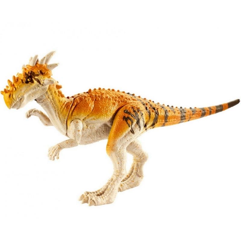 Dino Rivals Dracorex - Mattel (JW Dino Rivals) action figure collectible [Barcode 781490572870] - Main Image 3