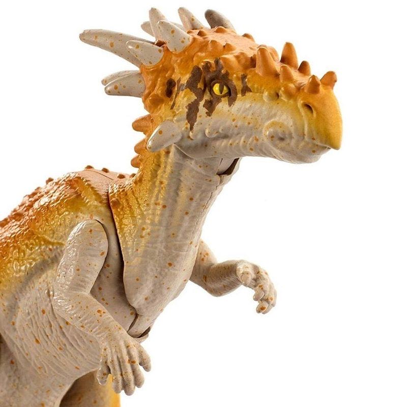 Dino Rivals Dracorex - Mattel (JW Dino Rivals) action figure collectible [Barcode 781490572870] - Main Image 4