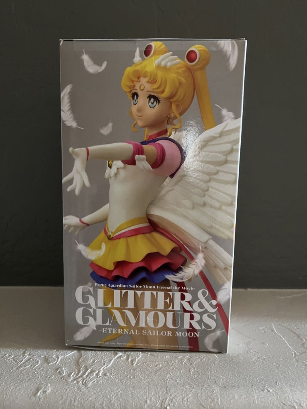 Sailor Moon Eternal Glitter & Glamours - JapanFuntime (SailorMoon) action figure collectible [Barcode 4983164171051] - Main Image 2