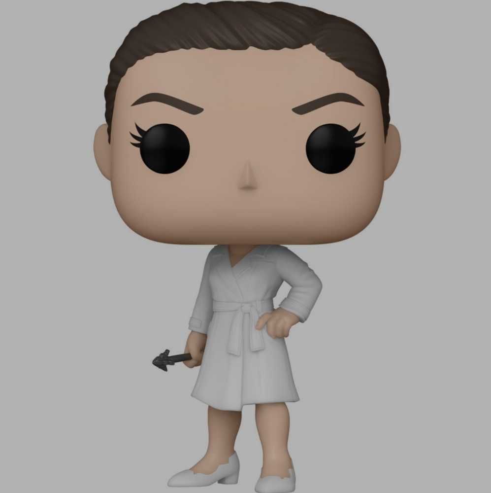 Diana Prince Wonder Woman Funko 1124 - Funko (DC Funko Pops!) action figure collectible [Barcode 889698568005] - Main Image 4