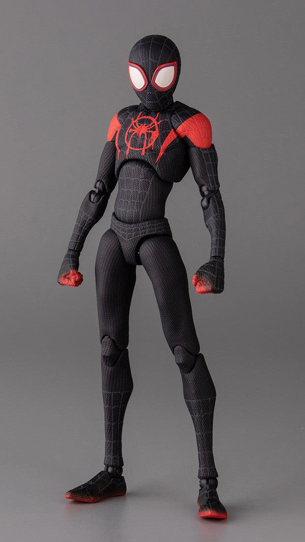 Miles Morales: Spider-Man - Into The Spider-Verse - SV Action - SEN-TI-NEL (Spider-man: Into the Spider-verse) action figure collectible [Barcode 4571335882990] - Main Image 3
