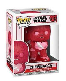Chewbacca (Star Wars) 419 - Funko Pop Star Wars (Star Wars) action figure collectible [Barcode 889698528719] - Main Image 4