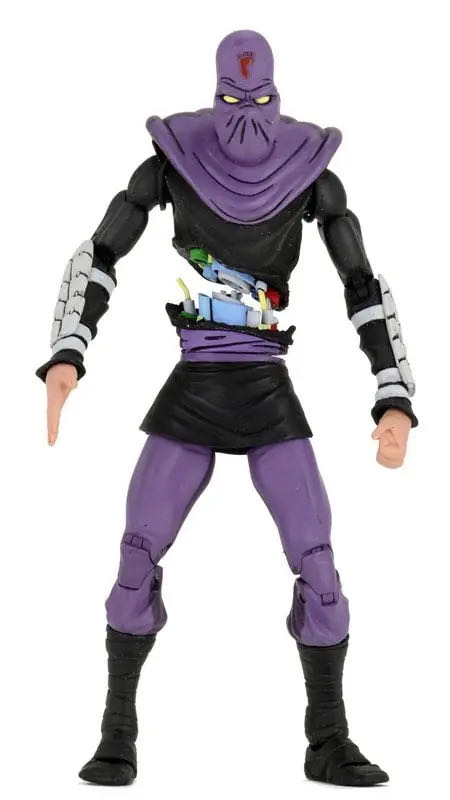 Casey Jones vs. Foot Soldier (Slashed) - NECA, Inc. (Teenage Mutant Ninja Turtles) action figure collectible - Main Image 3