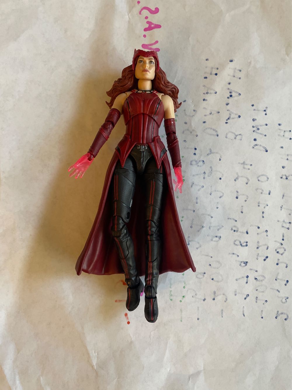 Funko Pop! The Suicide Squad 1108 “Harley Quinn Bodysuit”