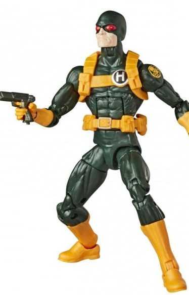 Incredible Green Hulk