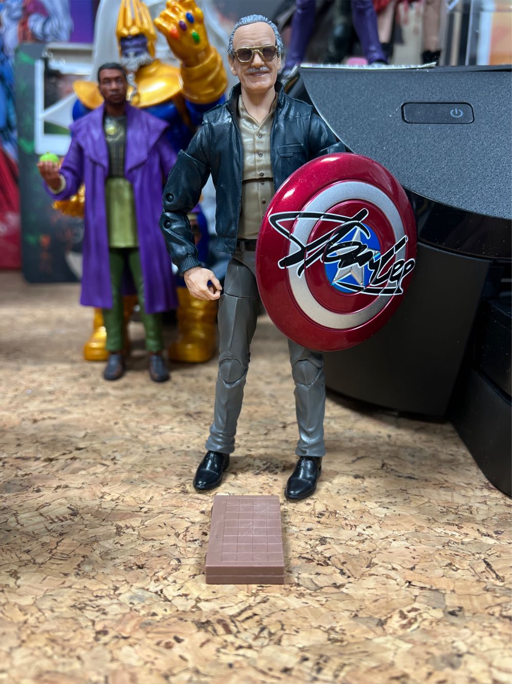 ZD Toys Iron Man Mark 7 (VII)